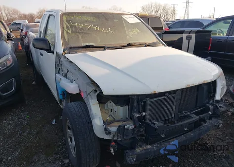 2018 Nissan Frontier S from USA, damaged, VIN 1N6BD0CT6JN733612